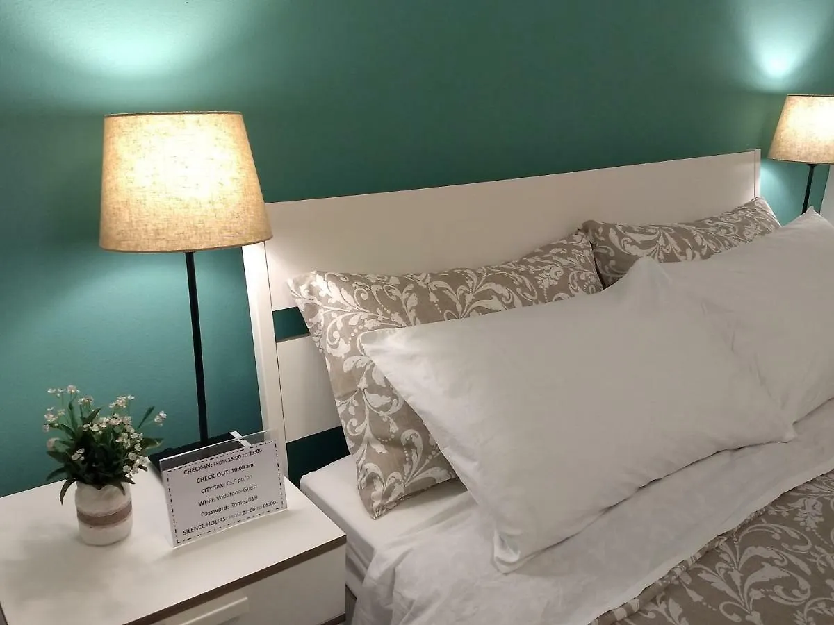 Amoraroma, Economy Guest House With Shared Bathrooms Italy