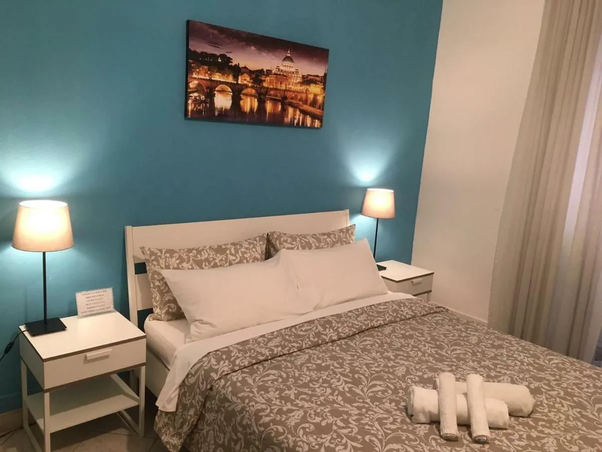 Amoraroma, Economy Guest House With Shared Bathrooms Rome