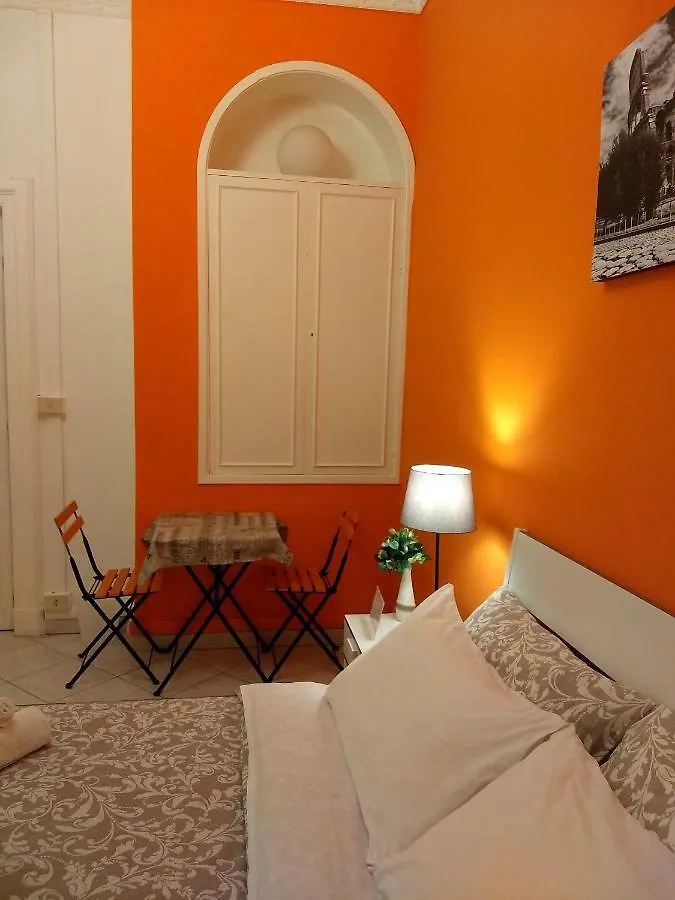 Amoraroma, Economy Guest House With Shared Bathrooms 3*, Rome Italy