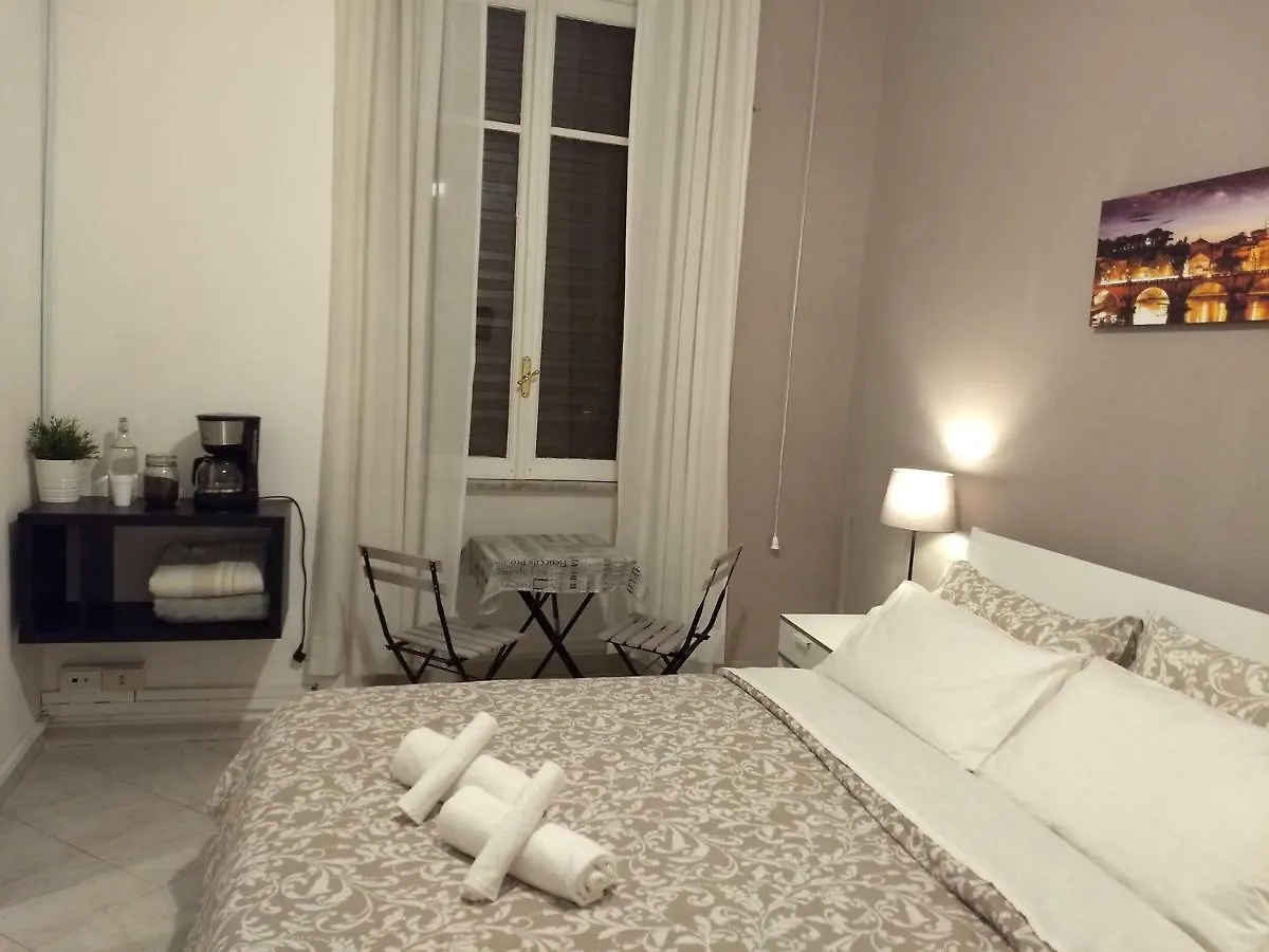 Amoraroma, Economy Guest House With Shared Bathrooms Rome