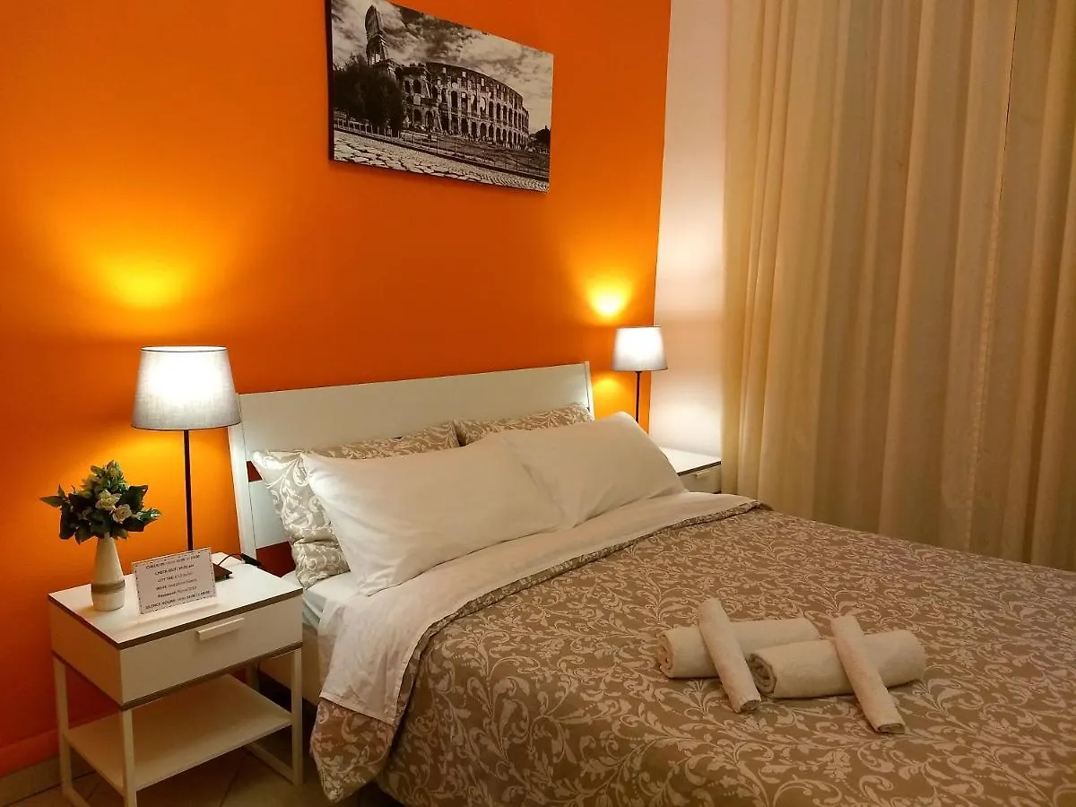 Amoraroma, Economy Guest House With Shared Bathrooms 3*, Rome